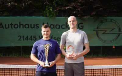 1. Garstedter Heidemasters am 18. und 19.05.