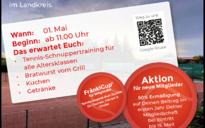 Tag der offenen Tür beim TVG