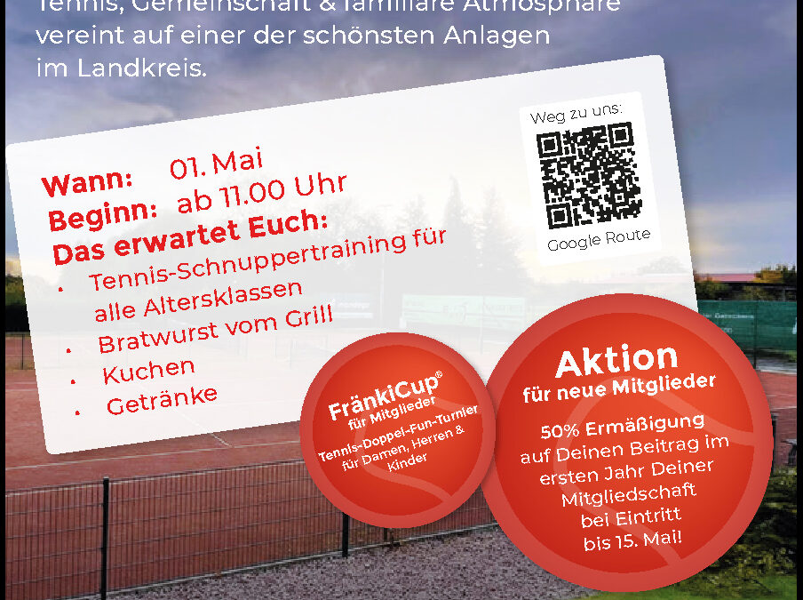 Tag der offenen Tür beim TVG