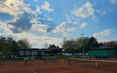 Saisonauftakt war ein voller Erfolg