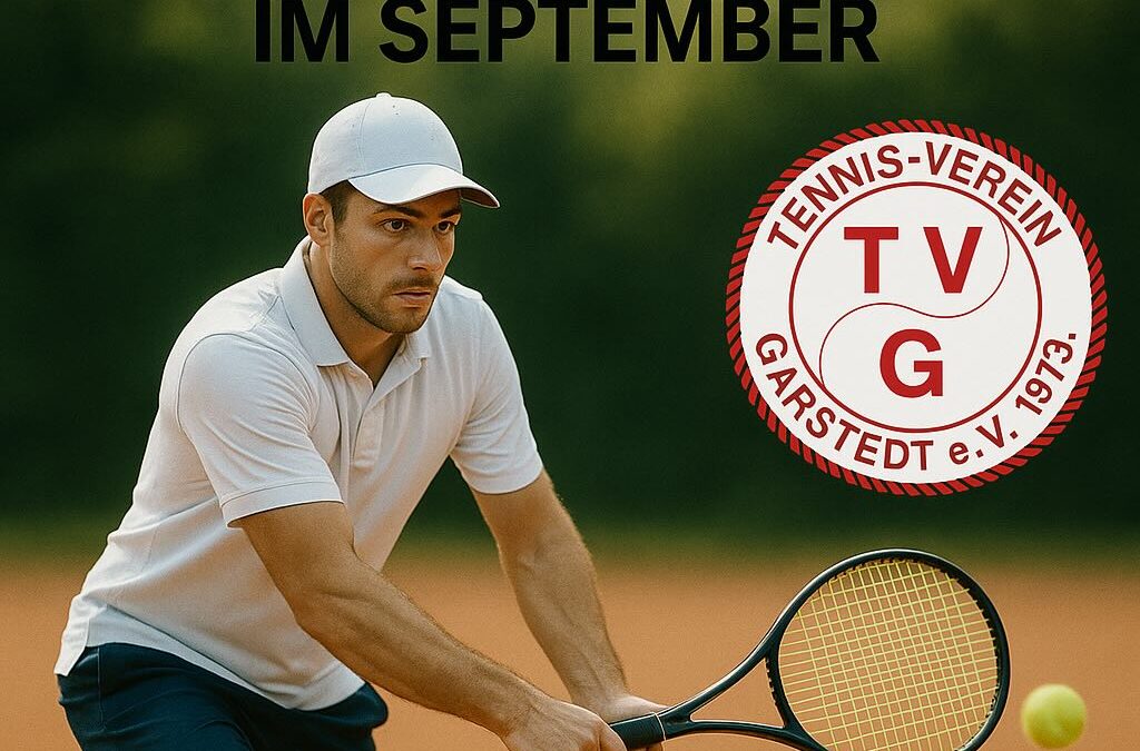 September-LK-Cup beim TV Garstedt
